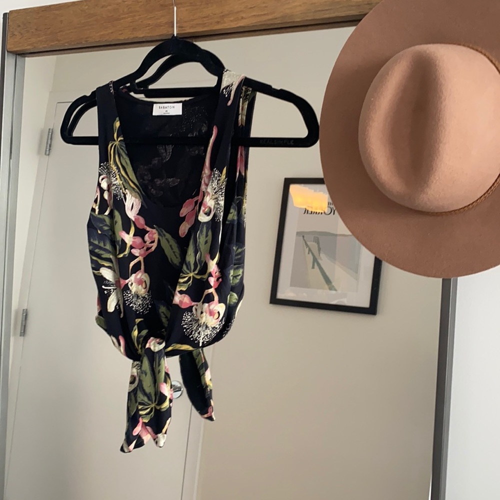 Aritzia Babaton Jeronimo top